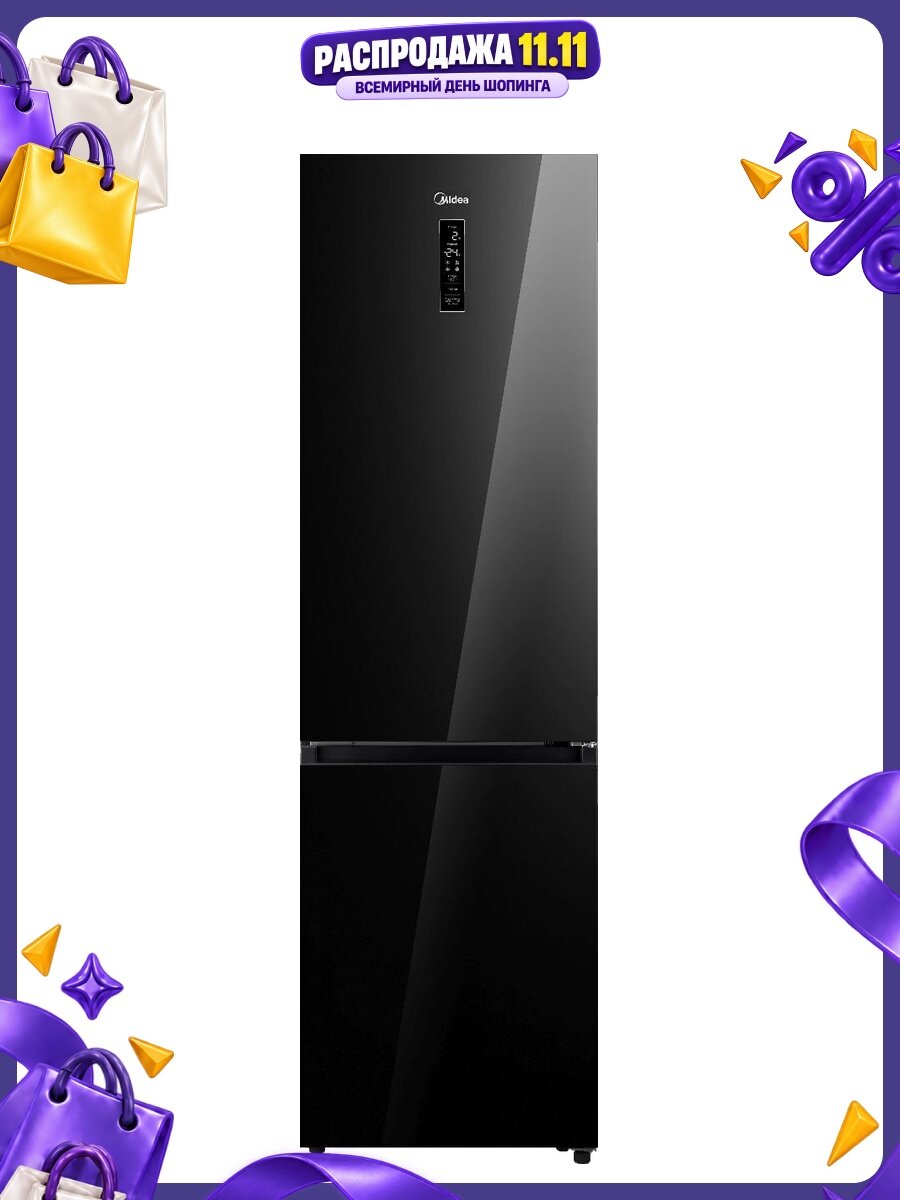 Холодильник MIDEA MDRB521MGE22ODM