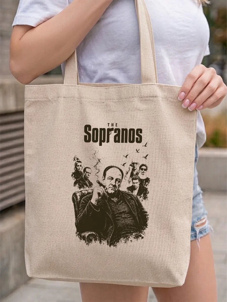 Сумка шоппер PRINTSHOT