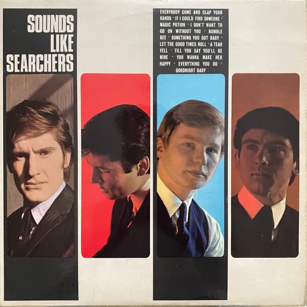 Sounds Like Searchers