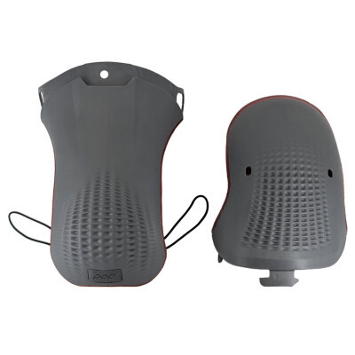 Чашки наколенника правого POD KX 3.0 Impact Guard Set (Graphite, XL/2XL, 2026 (KX40-DRK-RT-XL/2X))