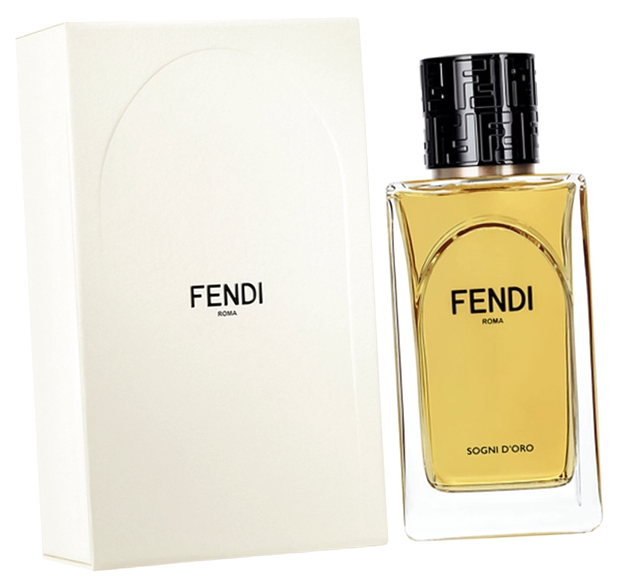 Парфюмерная вода Fendi Sogni D Oro пробник 2 / Фенди Согни Д Оро сэмпл