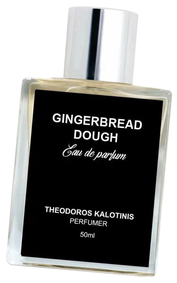 Аромат Theodoros Kalotinis Gingerbread Dough для мужчин и женщин 50 мл