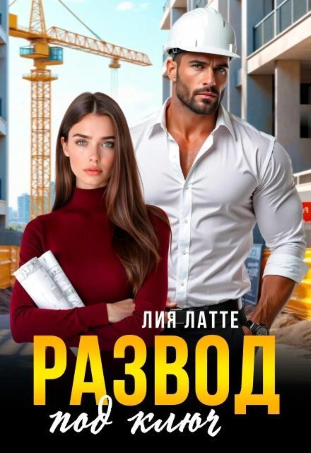 Развод под ключ [Цифровая книга]