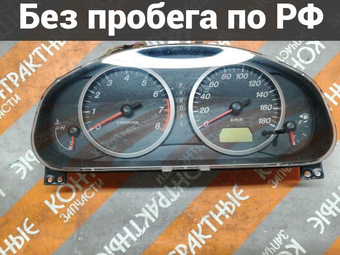 Панель приборов(Спидометр) с пробегом Mazda Demio DY3W
