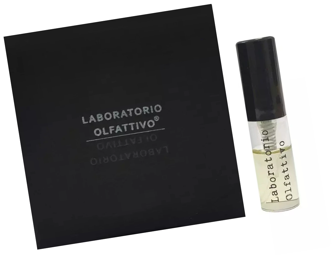Духи Laboratorio Olfattivo Underground Vibes пробник 2 / Лаборатория Ольфаттиво Андерграунд Вайбс мини