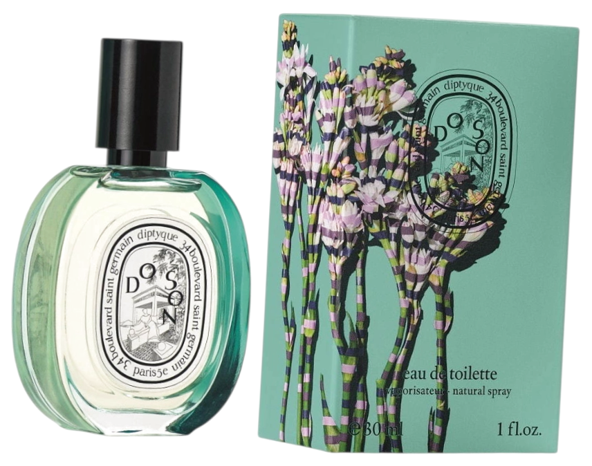 Do Son Diptyque Eau de Toilette Limited Edition 100 мл - женский парфюм До Сон