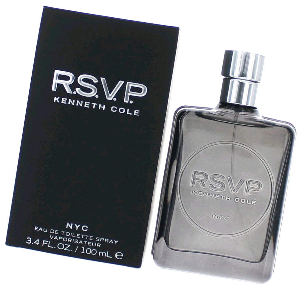Kenneth Cole Rsvp аромат 100 мл для мужчин - Кеннет Кол Рсвп духи
