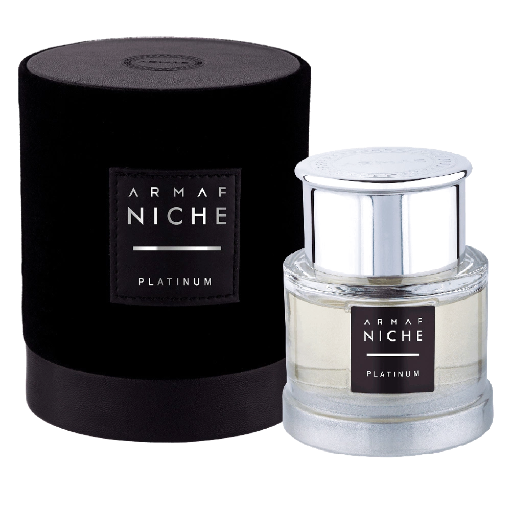 Туалетная вода Armaf Niche Platinum пробник 3 / Армаф Армаф Нише Платинум миниатюра / Сэмпл красивого аромата