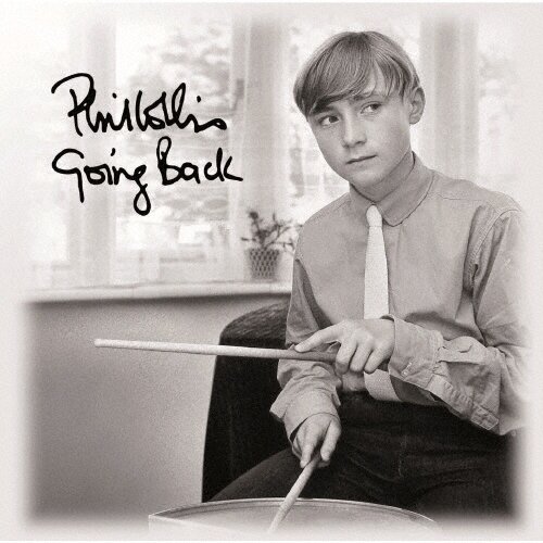 Музыка CD Phil Collins - Going Back (CD, Album, Reissue, 2026)