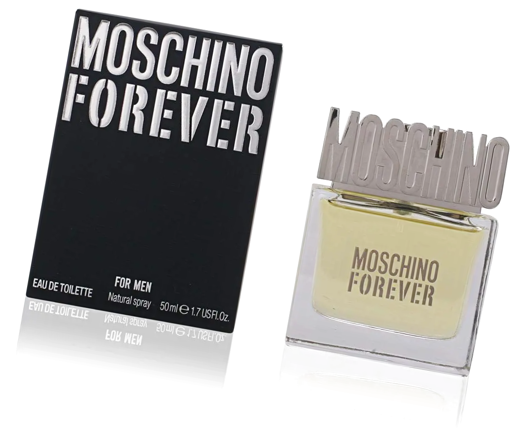 Мужская туалетная вода Москино Форевер 50 мл - Moschino Forever парфюм