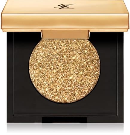 Тени для век Yves Saint Laurent Sequin Crush, оттенок 1 Legendary Gold, 1 г