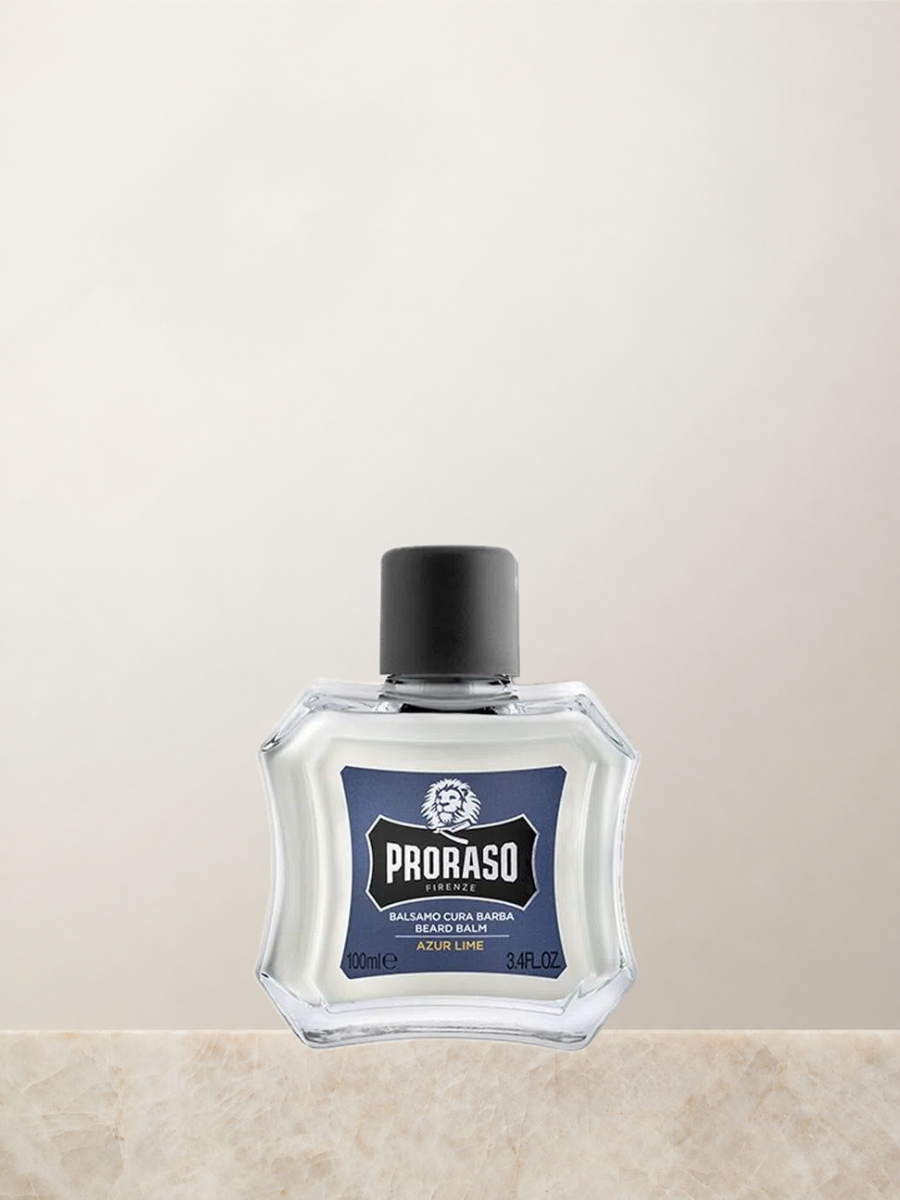 Бальзам для Бороды Proraso AZUR LIME (Лазурный Лайм), 100 мл