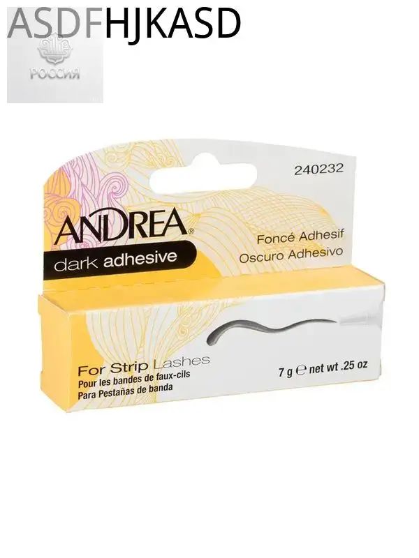 Клей для накладных ресниц тёмный, Mod Strip Lash Adhesive Dark 7 г