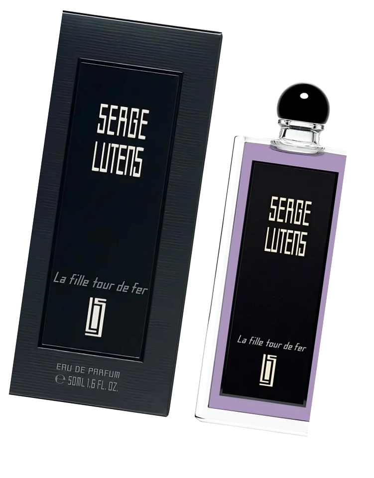 Парфюмерная вода Serge Lutens La Fille Tour De Fer пробник аромата 1 / Серж Лютен Ла Филь Тур Де Фер миниатюра