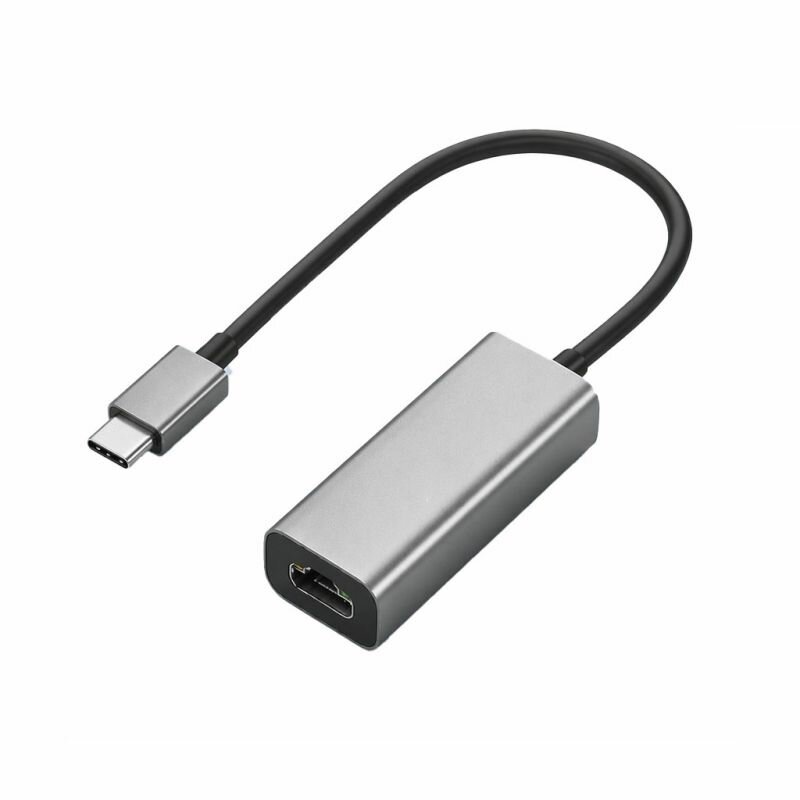 Адаптер TypeC в гигабитный Ethernet преобразователь порта RJ45 для ноутбуков с проводным Ethernetпортом и докстанцией