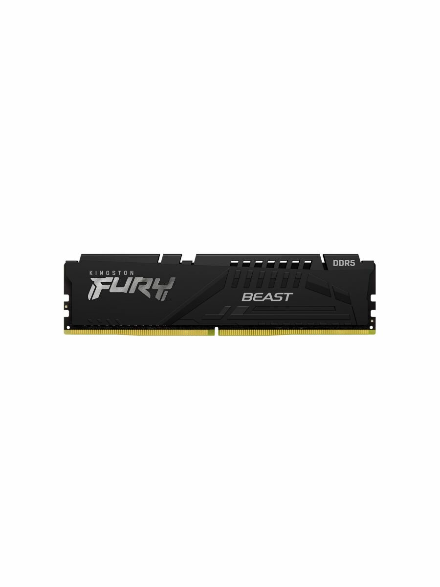 Оперативная память Kingston FURY KF552C40BB-8 8ГБ, DDR5, UDIMM, 5200 МГц, CL40