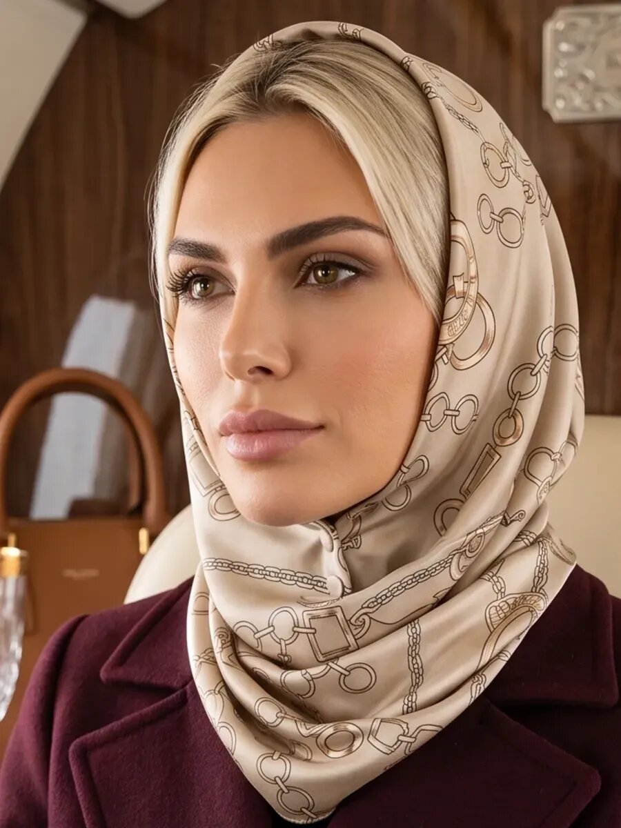 Капор МехМарт Осень/Зима 2026 для женщин