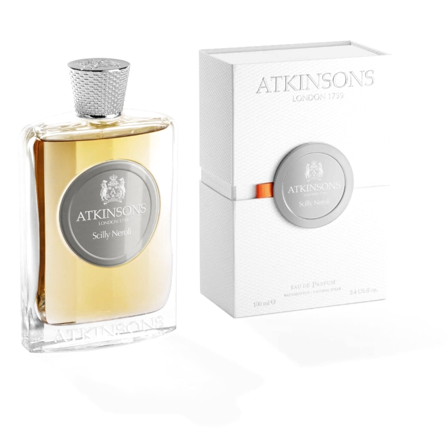 Аткинсонс Сцили Нероли духи для мужчин и женщин 100 мл - Atkinsons Scilly Neroli