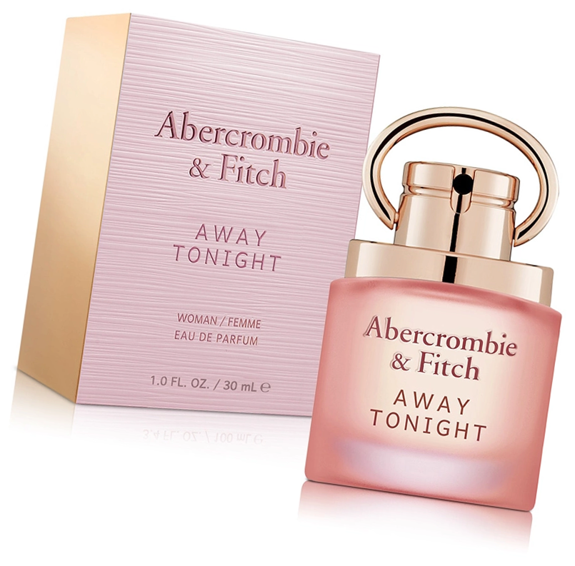 Женский парфюм Abercrombie and Fitch Away Tonight Woman 30 мл / Аберкромби Энд Фитч