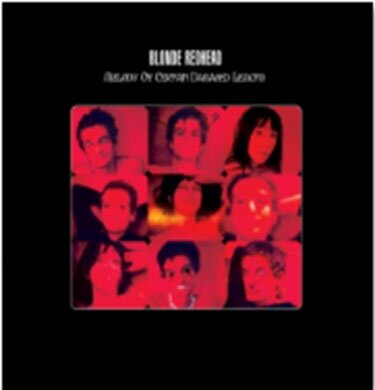 Виниловая Пластинка Blonde Redhead - Melody Of Certain Damaged Lemons Vinyl, LP, Album, Reissue,