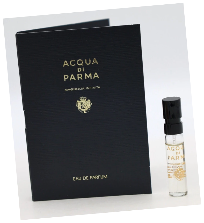 Проба парфюма Acqua Di Parma Signature Magnolia Infinita 1.5 / Парфюмерная вода Аква Ди Парма Сигнатюр Магнолия Инфинита миниатюра