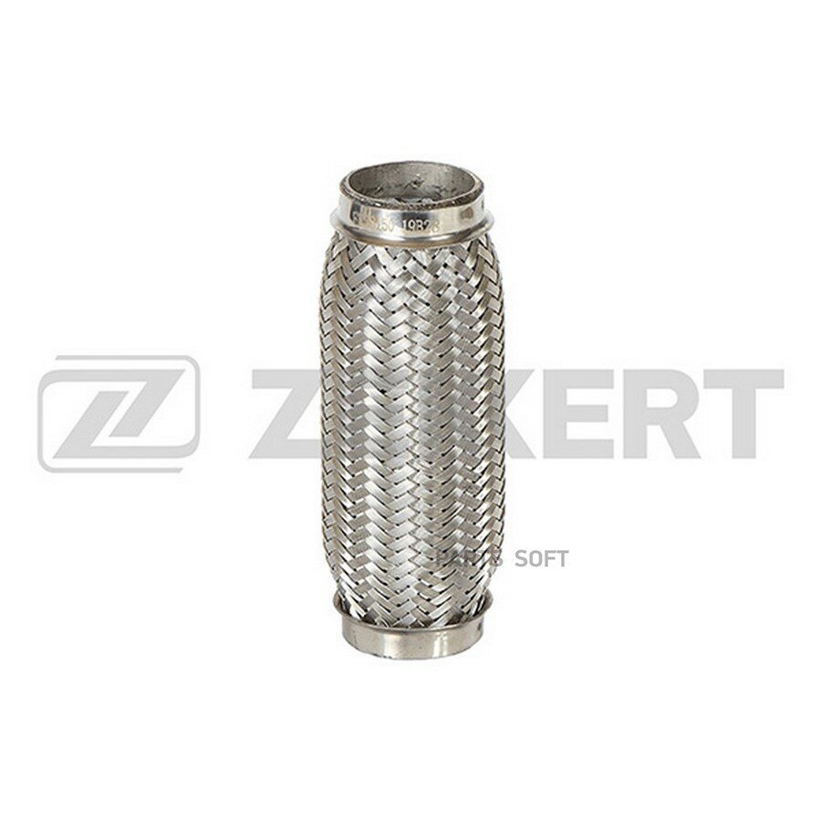 Гофра глушителя ZEKKERT 38x150 мм Innerbraid ZEKKERT FR38150 | цена за 1 шт