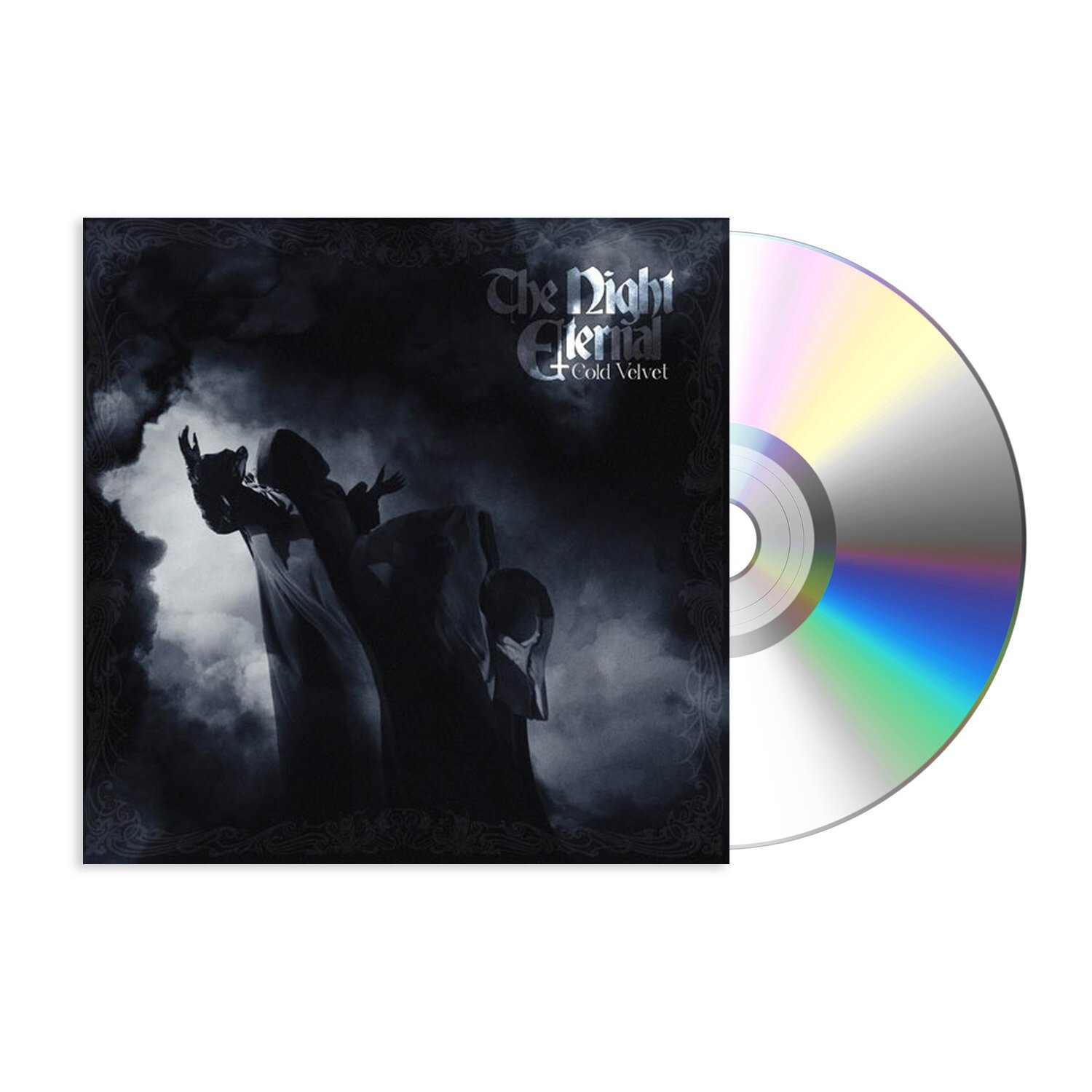 Музыка CD The Night Eternal - Cold Velvet (CD, Album, Stereo, 2026)