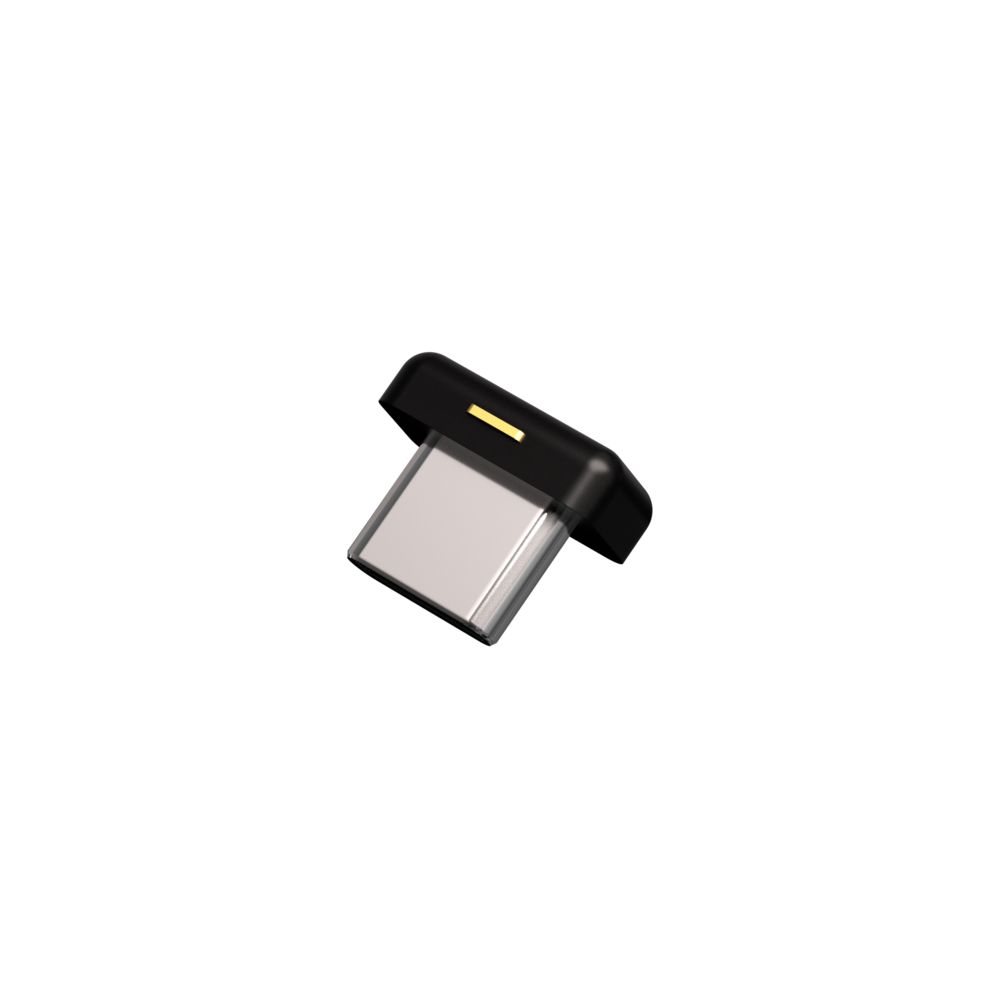 Аппаратный ключ безопасности и восстановления Yubikey 5C Nano версия прошивки от 5.8