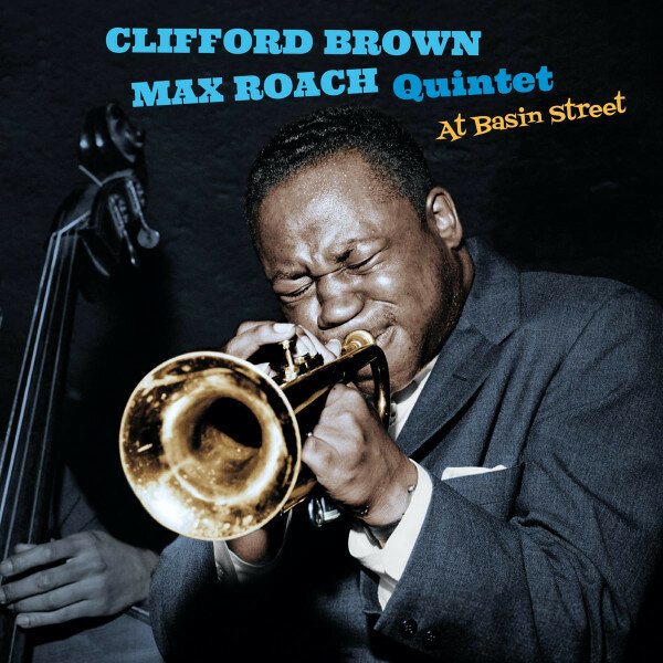 Музыка CD Clifford Brown - At Basin Street