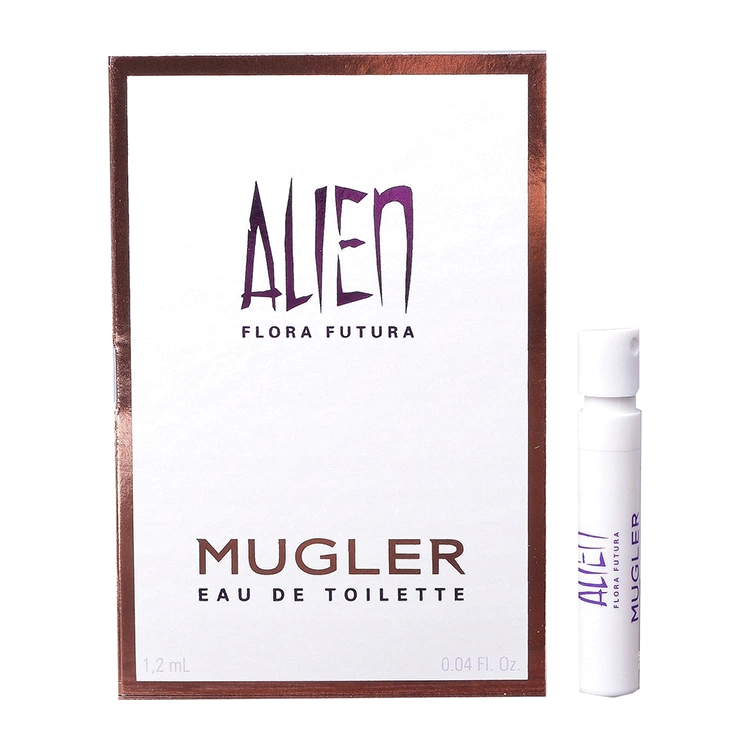 Тьерри Мюглер Алиен Флора Футура проба 1.2 / Туалетная вода Thierry Mugler Alien Flora Futura миниатюра