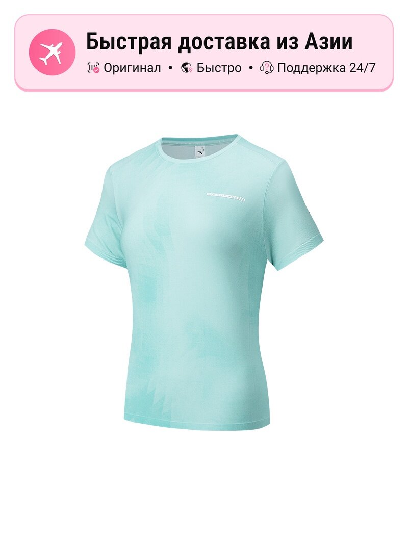 Футболка ANTA Running Collection Star Halo