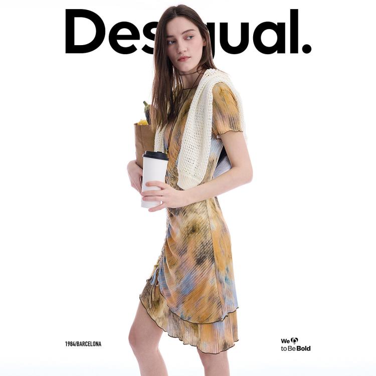 Платье Desigual