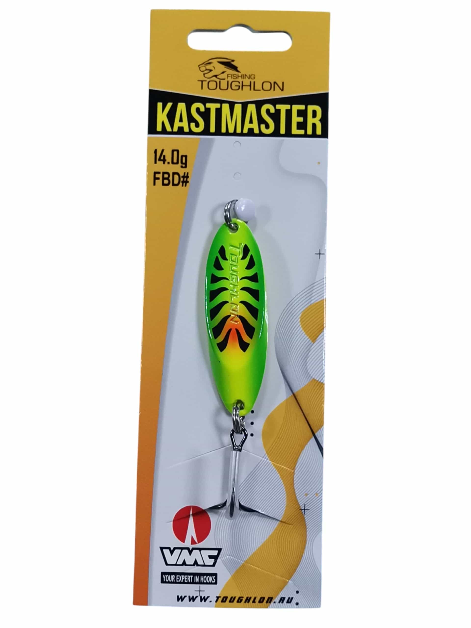 Блесна KASTMASTER Toughlon (W.14g CL. FBD#)
