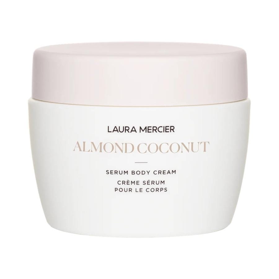 Крем для тела Laura Mercier Serum Body Cream, almond coconut, 200 мл