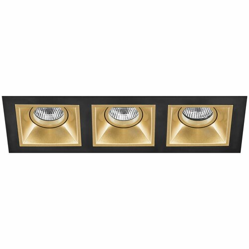 фото Комплект из светильников и рамки domino domino lightstar d537030303