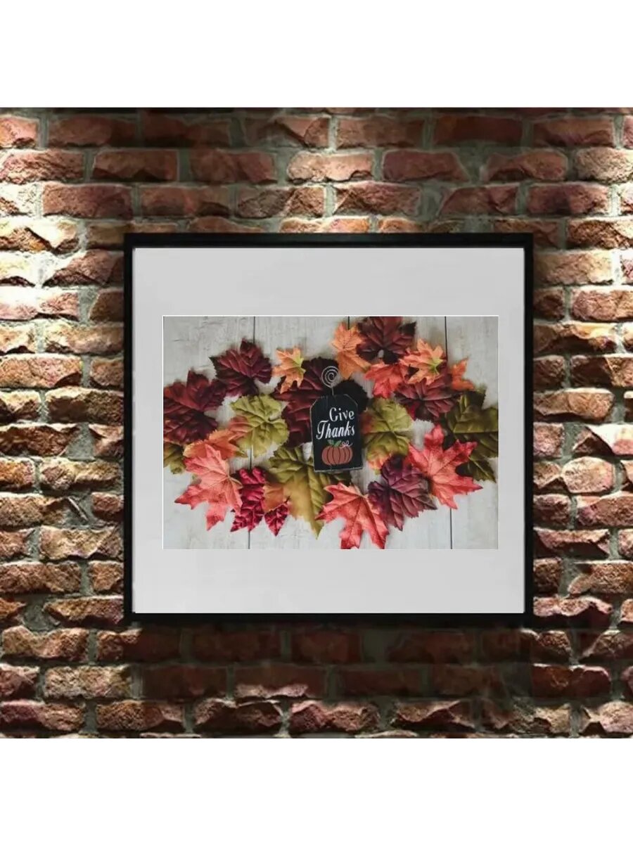 Постер "Give thanks" от Cool Eshe А2