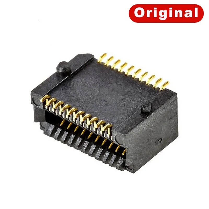Разъем SFP 20-позиционный для пайки 5pcs