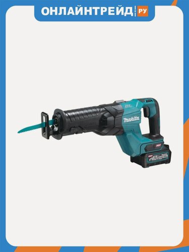 Изображение товара Пила сабельная аккумуляторная Makita JR001GZ XGT