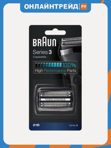 Изображение товара Сетка+блок Braun Series 3 21B