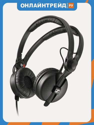 Изображение товара Наушники Sennheiser HD 25
