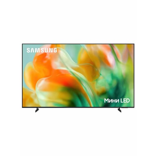 фото Телевизор led samsung ue65m80hauxpy (2026), 65", 4k, 120гц, черный