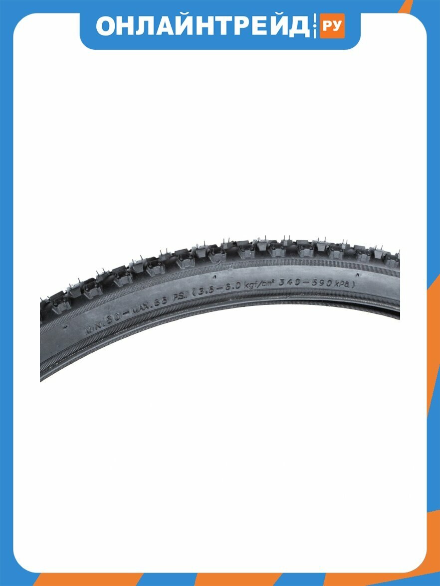 Покрышка зимняя Kenda 700х40С K1014 KLONDIKE SKINNY 100шипов/2ряда 835г 30TPI