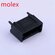 Соединители MOLEX DACIKEYS P=2мм
