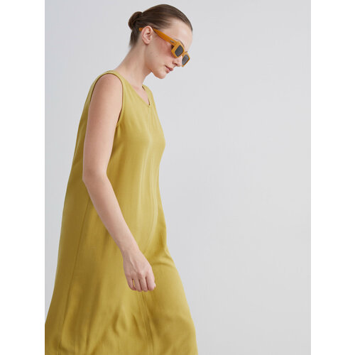 фото Платье lc waikiki, размер 42 eu, olive green
