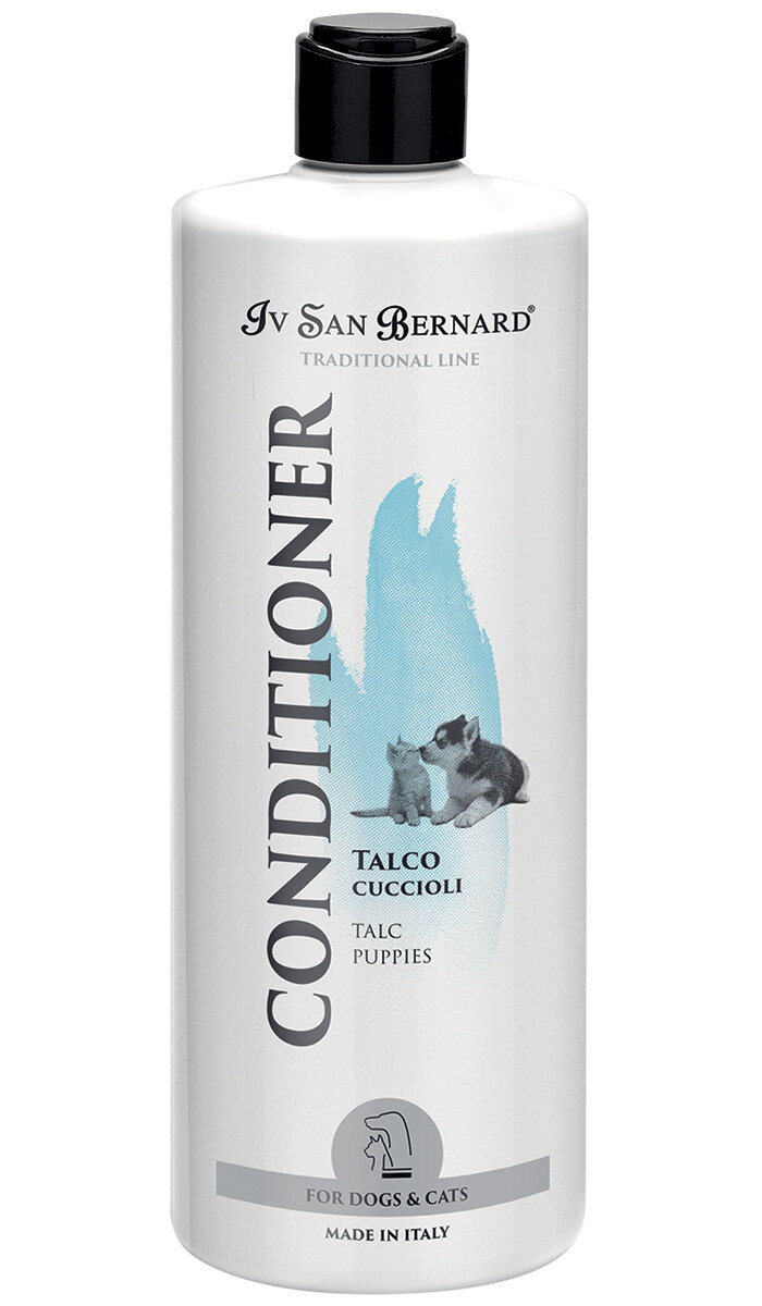 ISB TRADITIONAL LINE TALCO CONDITIONER Ив Сан Бернард кондиционер для щенков и котят (500 мл)