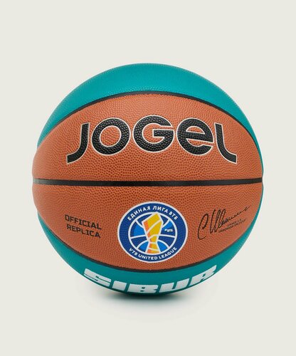 Изображение товара Баскетбольный мяч Jogel Pro Training ECOBALL 2.0 Replica, размер 7