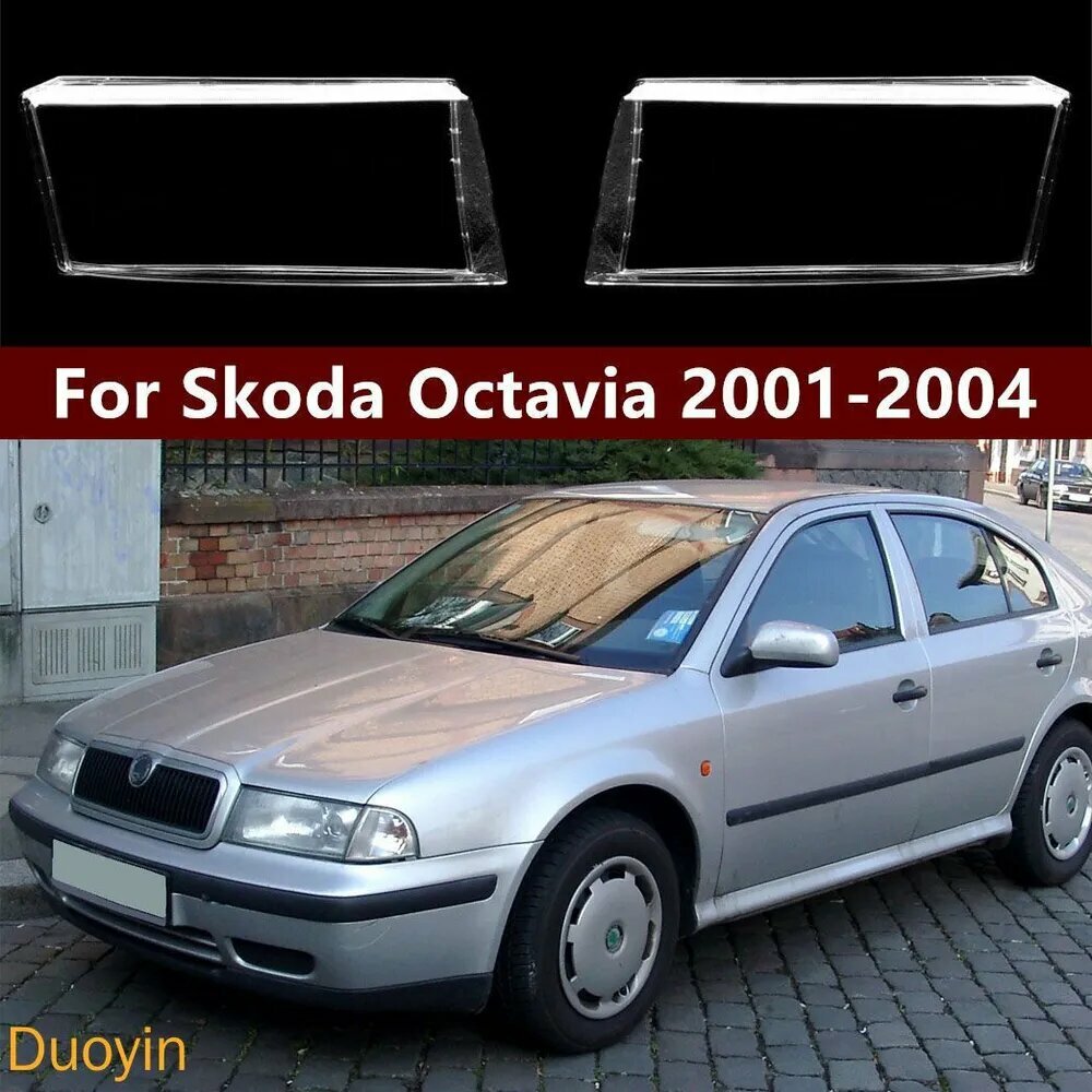 Ремкомплект фары, 2 шт, арт. Skoda Octavia А4 2001-2004