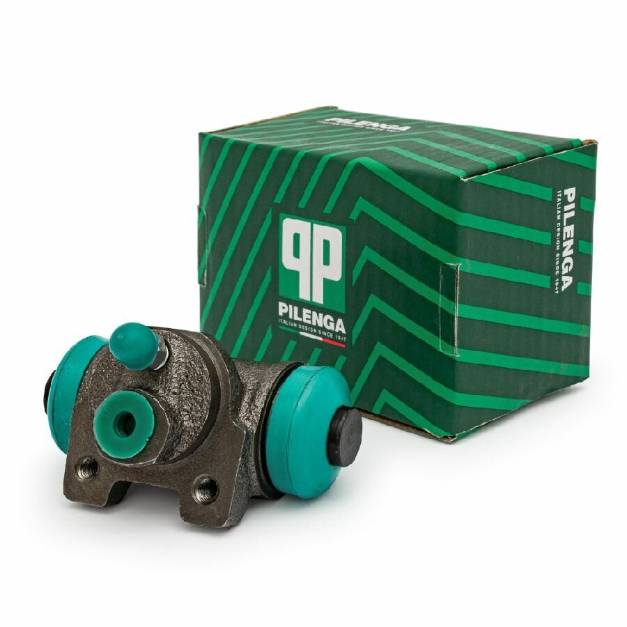 Цилиндр тормозной задний, с ABS, d 17.5, l 31.7 HYP5850