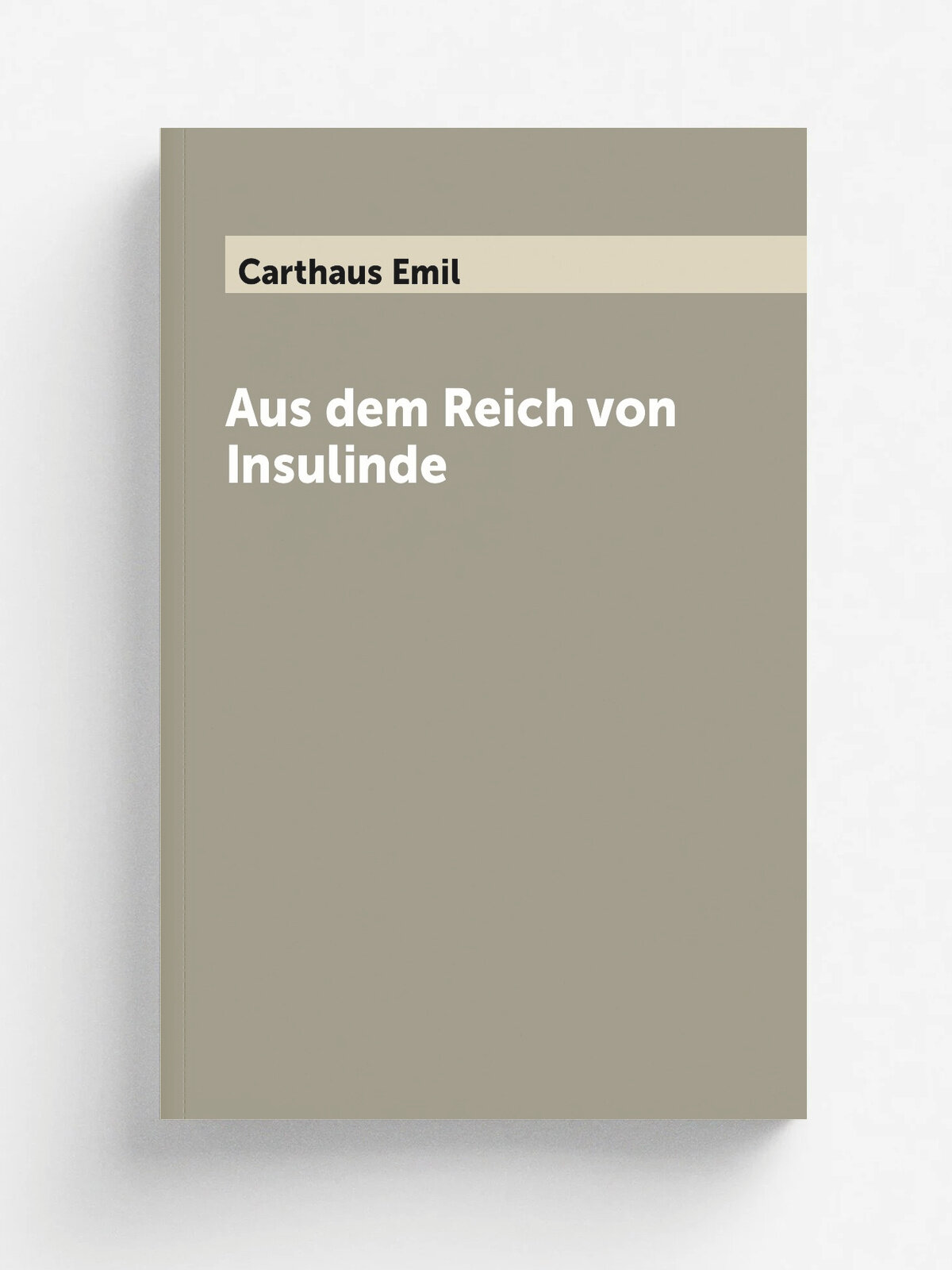 Aus dem Reich von Insulinde