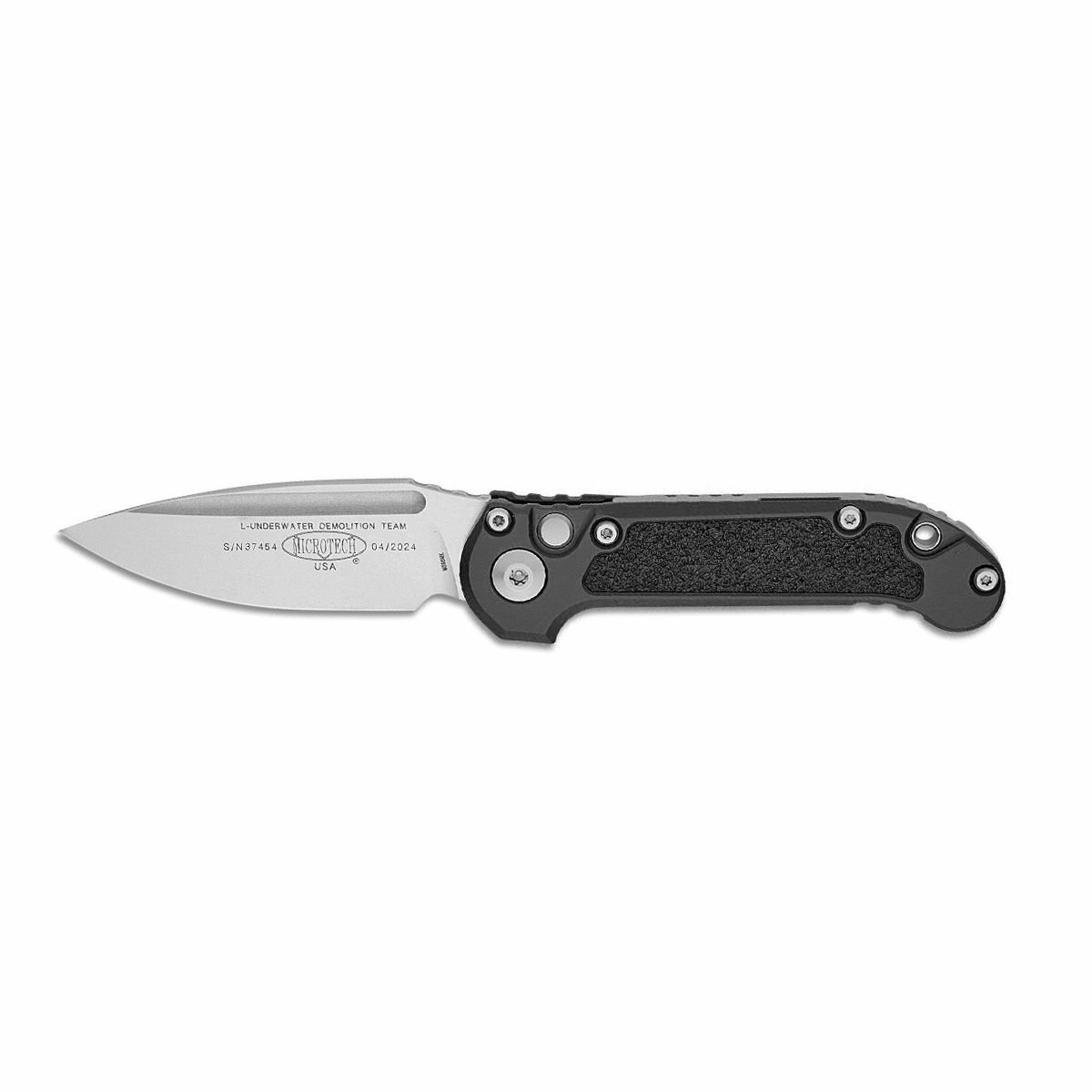 Автоматический нож Microtech LUDT Gen III S/E 1135-4